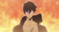 Sung Jinwoo as seen in anime (Image via A-1 Pictures)